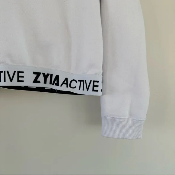 Zyia Active Pullover Hoodie Size XL - Picture 2 of 6